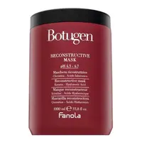 Fanola Botugen Reconstructive Mask posilňujúca maska pre suché a lámavé vlasy 1000 ml