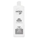 Nioxin System 1 Scalp Therapy Revitalizing Conditioner posilňujúci kondicionér pre rednúce vlasy 1000 ml