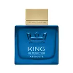 Antonio Banderas King Of Seduction Absolute toaletná voda pre mužov 100 ml