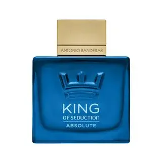 Antonio Banderas King Of Seduction Absolute toaletná voda pre mužov 100 ml