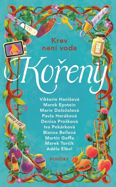 Kořeny, Hanišová Viktorie