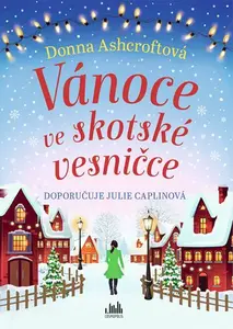 Vánoce ve skotské vesničce, Ashcroftová Donna