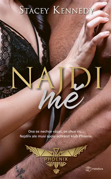 Najdi mě, Kennedy Stacey