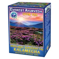 EVEREST AYURVEDA Kalamegha pečeň a žlčník sypaný čaj 100 g