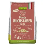 RAPUNZEL Písmenka semolina farebná BIO 500 g