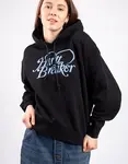 Carhartt WIP W' Hooded Harttbreaker Sweat Black S