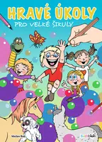 Hravé úkoly pro velké šikuly, Ráž Václav