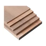 Krick Doštička orech 1.5x100x1000mm