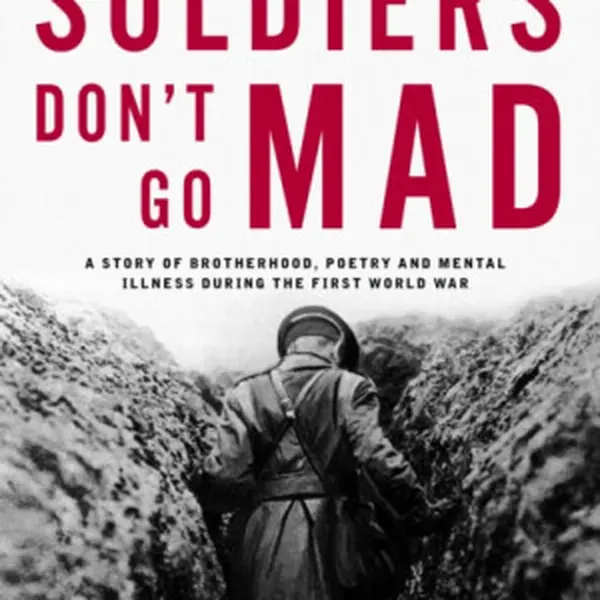 Soldiers Don't Go Mad - Glass Charles