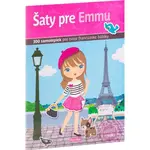 Šaty pre EMMU – Kniha samolepiek