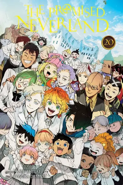 Promised Neverland, Vol. 20 - Kaiu Širai