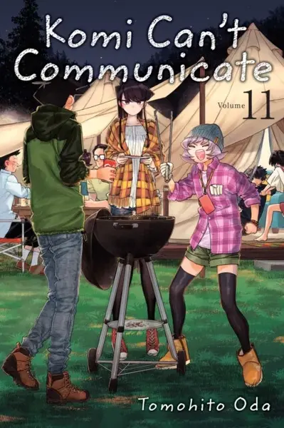 Komi Can't Communicate, Vol. 11 - Tomohito Oda
