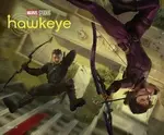Marvel Studios' Hawkeye: The Art of The Series - Jess Harrold