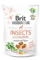 Brit Care Dog Crunchy Cracker Insects Salmon Thyme 200g