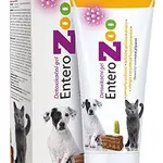 Entero Zoo detoxikační gel 100g