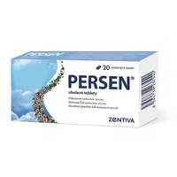 Persen obalené tablety 20