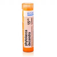 Phytolacca decandra 15CH granule 4g