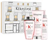 Dárková sada pro posílení vlasů se sklonem k padání Kérastase Genesis + dárek zdarma