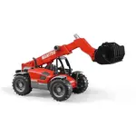 Bruder 02125 Manitou MLT 633 nakladač s teleskopickým ramenom