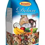 Avicentra Deluxe malý hlodavec 1kg