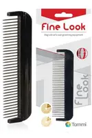 Hřeben Fine Look otočné zuby 13 cm