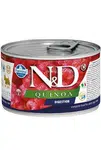 N&D Dog Quinoa Adult Digestion Lamb & Fennel Mini 140g