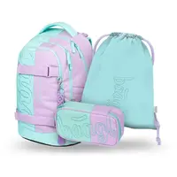 BAAGL SADA 3 Skate Max Sweet: batoh, peračník, vrecko