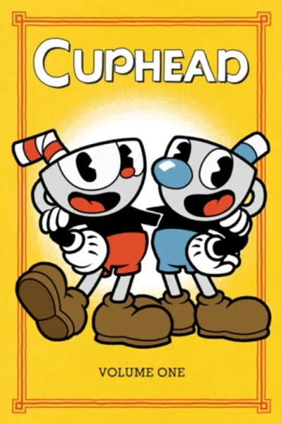 Cuphead Volume 1: Comic Capers & Curios - Zack Keller