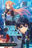 Sword Art Online Ordinal Scale, Vol. 1 (manga) - Reki Kawahara, Viet Phuong Vu, abec, Stephen Paul, IsII IsII