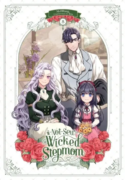 Not-Sew-Wicked Stepmom, Vol. 5 - Chana Conley, Mo9Rang, Iru Iru