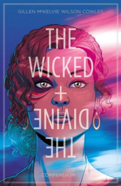 The Wicked + The Divine Compendium - Kieron Gillen
