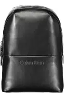 Calvin Klein Black 30x43x16 cm Men's Backpack CK SET ROUND BP