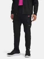 Pánské sportovní kalhoty Under Armour UA Tech Utility Woven Pant-BLK - Pánské