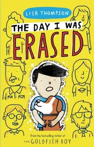 The Day I Was Erased - Lisa Thompson