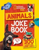 Animals Joke Book - National Geographic