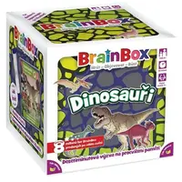 BrainBox - dinosaury CZ