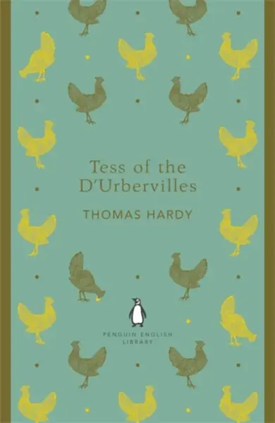Tess of the D'Urbervilles - Thomas Hardy