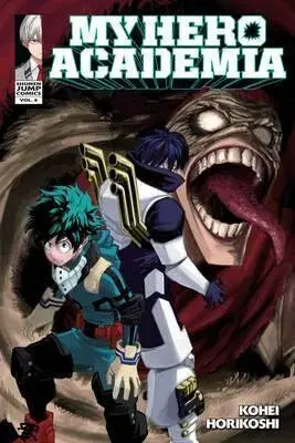 My Hero Academia, Vol. 6 - Kohei Horikoshi
