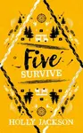 Five Survive Collector's Edition - Holly Jacksonová