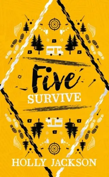 Five Survive Collector's Edition - Holly Jacksonová