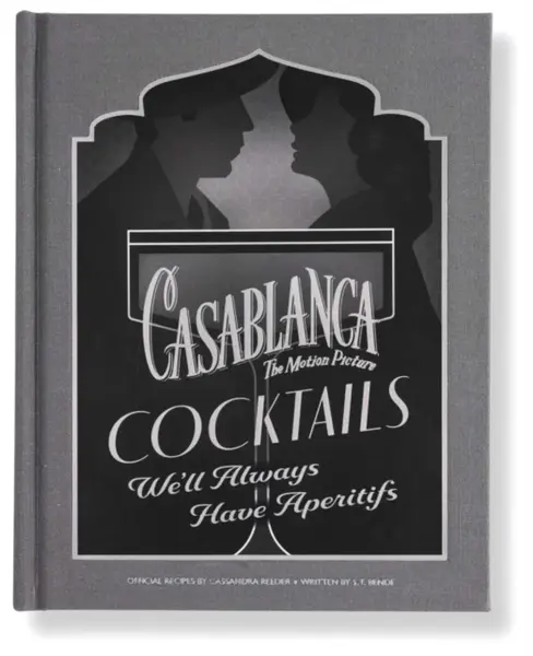 Casablanca Cocktails - S.T. Bende, Cassandra Reeder
