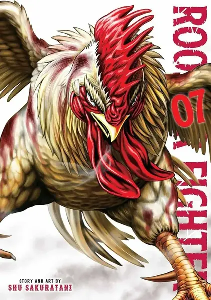 Rooster Fighter, Vol. 7 - Shu Sakuratani