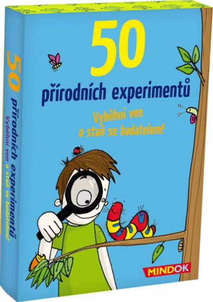50 přírodních experimentů
