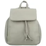 Trendy dámský koženkový kabelko-batoh Amitta, šedý