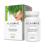 Vlasové hnojivo 60 tablet