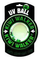 Hračka pes Glow Ball maxi plovoucí TPR  Kiwi
