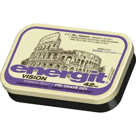 Energit Pro Oči+lutein Tbl.42