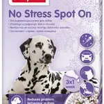 Beaphar No Stress spot-on pro psy 3 pipety á 0,7ml