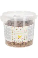 Pochoutka pro koně Delizia banán 3kg kbelík