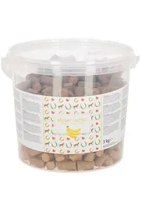 Pochoutka pro koně Delizia banán 3kg kbelík